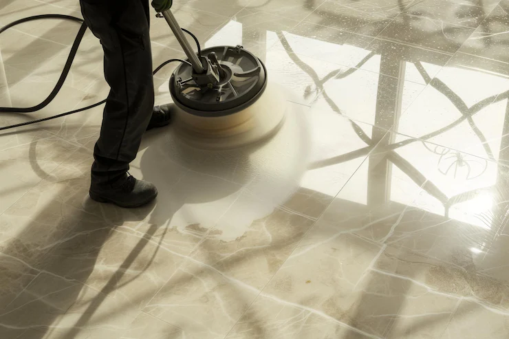 O <b>brilho</b> que seu <b>piso</b> merece, com a perfeição que você busca