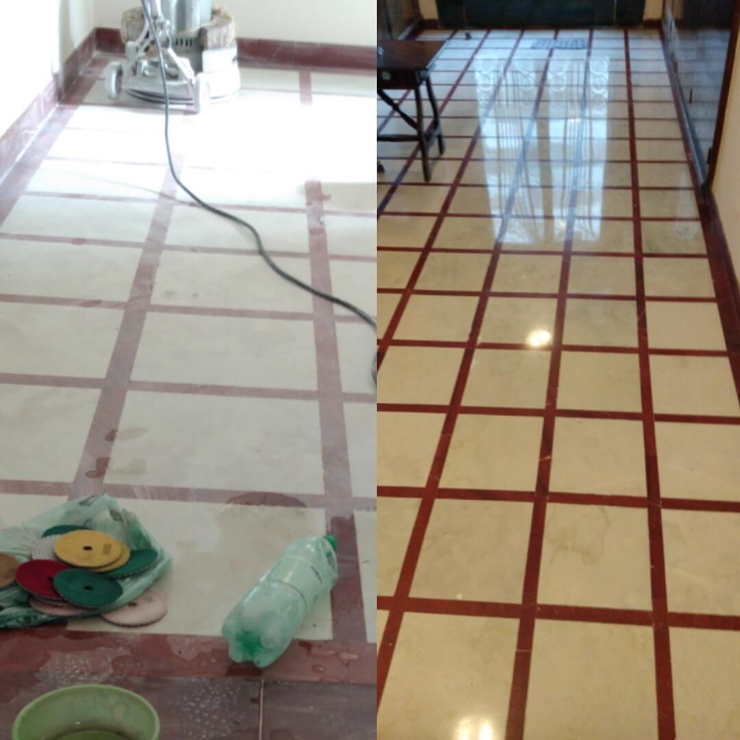 O <b>brilho</b> que seu <b>piso</b> merece, com a perfeição que você busca